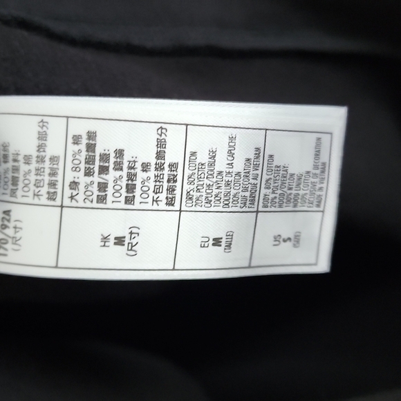 Disney Parks 1/4 Zip Mickey Mouse Pullover Hoodie - Picture 7 of 9